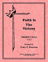 FAITH IS THE VICTORY TRUMPET SOLO and Piano cover